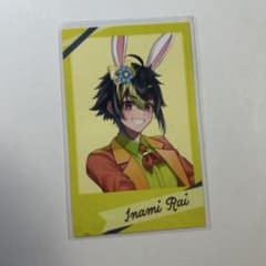 にじさんじ チェキ 伊波ライ イースター2024 - メルカリ