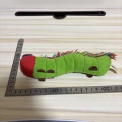 はらぺこあおむし　ぬいぐるみ　約20cmのサムネイル