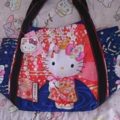ハローキティトートバッグのサムネイル