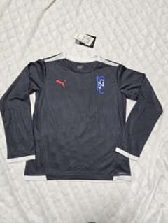 PUMA NJR FUTEBOL LSシャツ 140cm新品未使用Y-048のサムネイル