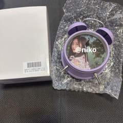 乃木坂46 2024年 福袋 個別ボイス目覚まし時計 井上和 乃木坂46 2024年 福袋 個別ボイス目覚まし時計 井上和 - メルカリ