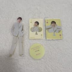 FANTASTICS 中島颯太 アクスタ フォトカのサムネイル