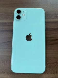 iPhone11 64GB グリーン 箱あり SIMフリー - メルカリ