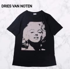 希少 DRIES VAN NOTEN 16SS マリリンモンロー Tシャツ L - メルカリ