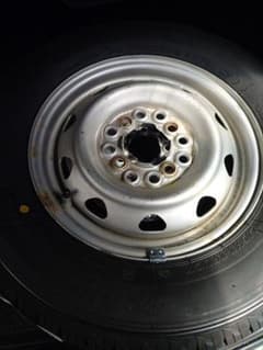 軽トレーラー車検用 マルチホイル2本セット - メルカリ