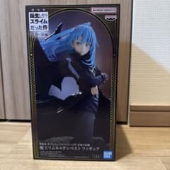 전생했더니 슬라임이었던 건 창해의 눈물편 리무르=템페스트 피규어