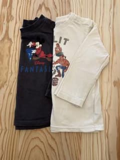 ノースフェイス&ザラベビーのサムネイル