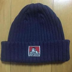 BEN DAVIS ニットキャップのサムネイル