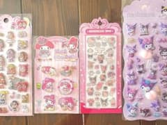 キャラクターシールセット