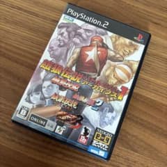 PS2 餓狼伝説バトルアーカイブス1 - メルカリ