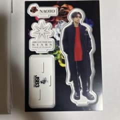 JSB3 LIVE TOUR 2023 STARS NAOTO アクリルスタンドのサムネイル