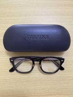 DELUXE × KOKI増永眼鏡のサムネイル