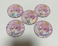 すとぷり さとみくん 10周年グッズ 缶バッジ デフォ - メルカリ