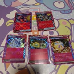 ポケモンカード ACE SPEC 5枚セット - メルカリ