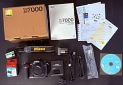 Nikon D7000 完動美品 元箱付 撮影5970枚 Nikon D7000 完動美品 元箱付 撮影5970枚 - メルカリ