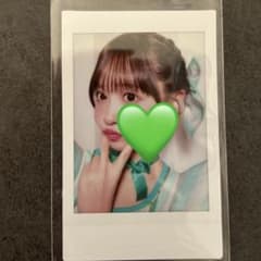 FRUITSZIPPER 櫻井優衣 プリントチェキ キャンディー衣装 - メルカリ