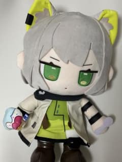 【新品】 アークナイツ 一番くじ B賞 ぬいぐるみ ケルシー 来份甜点 アークナイツ 一番くじ B賞 ぬいぐるみ ケルシー - メルカリ