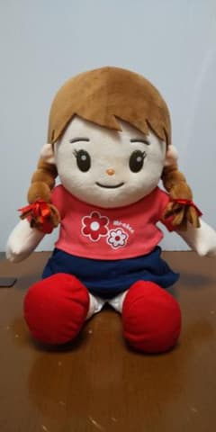 おしゃべりみーちゃんのサムネイル