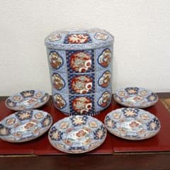 美濃焼　庫山窯　三段重箱　取り皿　5枚セット　新品未使用品 美濃焼 庫山窯 三段重箱 取り皿 5枚セット 新品未使用品 - メルカリ
