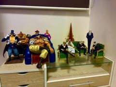 ワンピース コレクションフィギュアセット 11体のサムネイル