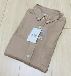 AER  ADAM ET ROPE'（アダムエロペ）メンズ 長袖シャツのサムネイル