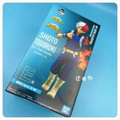 내 영웅 아카데미아 ⑅굟초동 ⑅이치 반 복권 E상 피규어