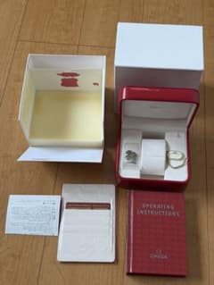 OMEGAシーマスター300付属品　ギャラ コマ有 純正　本体なし OMEGAシーマスター300付属品 ギャラ コマ有 純正 本体なし - メルカリ