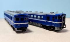 MICROACE A8618 キハ40+53−0番代 津山ワンマンカー2両セット - メルカリ