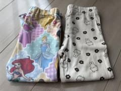 Disney Princess Miffy Pants 2-Piece Set, Size 90cm, Excellent Condition