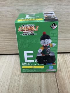 이치 반 쿠지 드래곤 볼 ASSEMBLE COLLECTION E 상 만두