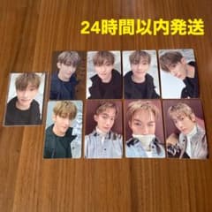 ドギョム トレカ まとめ 24h コンプ seventeen ドギョム 24h トレカ セット ドギョム トレカ まとめ 24h コンプ