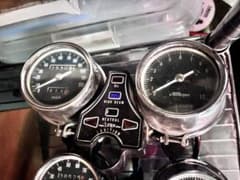 VFR400K メーター CBR400F流用 VT250 VF400 | Shop at Mercari from