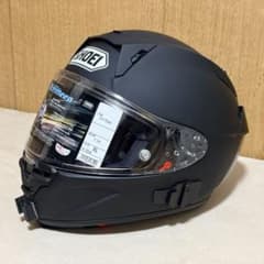 【内装新品・正規品】SHOEI X-fifteen マットブラック【説明欄必読】 内装新品・正規品】SHOEI X-fifteen マットブラック【説明欄必読