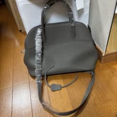 楽天4U バッグ31センチ プレミアムレザー ブガッティ エタングレー 