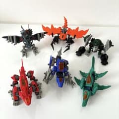 ゾイド　ブロックス　 8体セット m99208954897_1.jpg?1771210398