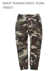 F.C.Real Bristol SWEAT TRAINING PANTSのサムネイル
