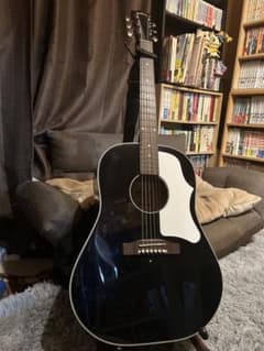 Headway　HJ-25IK j-45モデル アコースティックギター ブラック Headway HJ-25IK ブラック アコギ J45タイプ 廃盤 - メルカリ