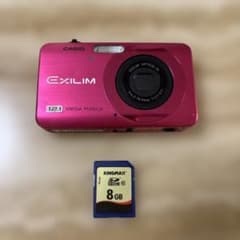 CASIO EXILIM EX-Z90 - メルカリ