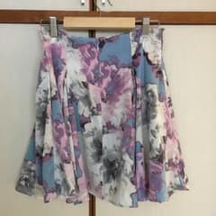 snidel 花柄スカートのサムネイル