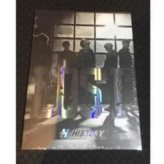 【新品未開封】HISTORY "LOST" 初回限定盤のサムネイル