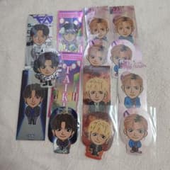 FANTASTICS 佐藤大樹　千社札　グッズのサムネイル