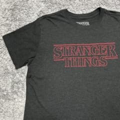 스트레인저싱스 stranger things 로고 Netflix