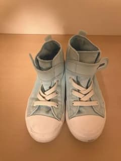 Converse ポケモン ポッチャマ ハイカット スニーカー　19cmのサムネイル