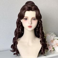 ご確認用 ベル ウィッグ Dハロ 仮装 - メルカリ