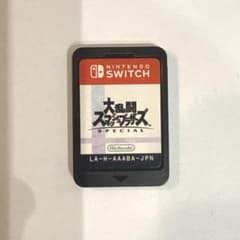 大乱闘スマッシュブラザーズのサムネイル