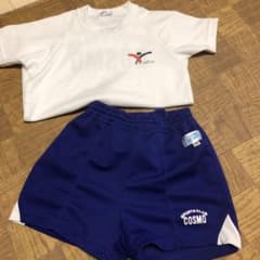 コスモスポーツクラブ 体操服のサムネイル