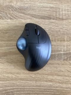 Logicool M575S BLACK ロジクールトラックボールマウスのサムネイル
