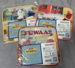 パペットスンスン 一番くじ タオルのサムネイル