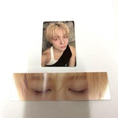 ＆TEAM TAKI Mark on Me トレカ・Lenticularのサムネイル