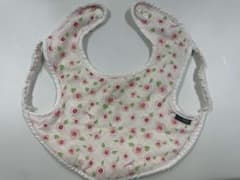 【美品】FENDI 花柄スタイ フェンディ/ベビー/赤ちゃん/乳児/よだれかけのサムネイル
